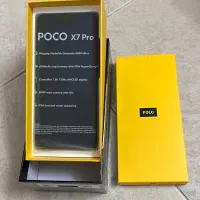 Poco x7 pro 512/12 black|موبایل|تهران, نارمک|دیوار