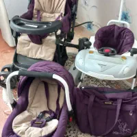 کالسکه دلیجان مدل بنیتا