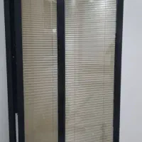 درب و پنجره آلومینیوم و یو پی وی سی upvc|مصالح و تجهیزات ساختمان|رودبنه, |دیوار