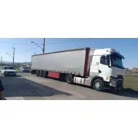 کانتینر چادری بغل کشویی