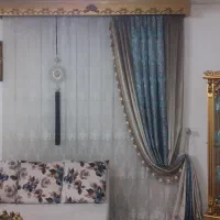 پرده پذیرایی