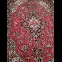 فرش دستبافت|فرش|خوی, |دیوار