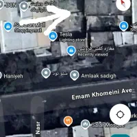 حیاط خالی رو باز بر خیابان امام با ورودی مجزا|اجارهٔ خانه و ویلا|تبریز, |دیوار