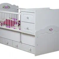 تخت کودک ونوجوان آپادانا