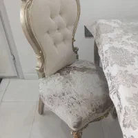 غذا خوری ۶ نفره|میز و صندلی غذاخوری|گنبد کاووس, |دیوار