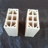 ارسال مستقیم کارخانه بلوکه سفالی آجر ده و سه سوراخ