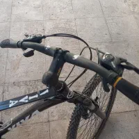 دوچرخه نو ویوا سایز26|دوچرخه، اسکیت، اسکوتر|پرند, فاز ۳|دیوار