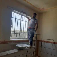 گچ کاری  لگه گیری ارزانتر همه جا