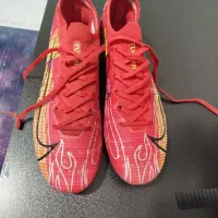 استوک فوتبال ایرزوم سایز ۴۰|کیف، کفش، کمربند|رودهن, |دیوار