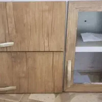 کابینت بدنه فلزی در چوب mdf|مصالح و تجهیزات ساختمان|سرچهان, |دیوار