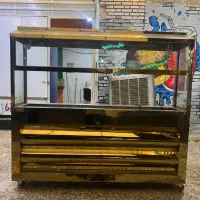 سلف فلافلی و اجاق