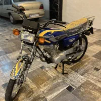 هوندا 125 زیگما مدل 95 عروسک در حد|موتورسیکلت|مشکین‌دشت, |دیوار