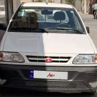 وانت پراید GX