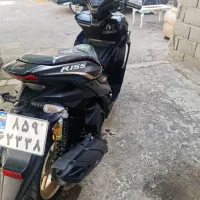 موتور گلگسی شرکت نیرو موتور با احترام قیمت بگیر|موتورسیکلت|نیشابور, مدرس|دیوار