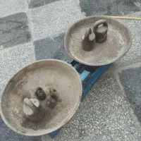 ترازو قدیمی سنگی
