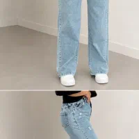 شلوار جین زنونه و دخترانه