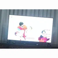 تلویزیون ال ای دی ۵۵ بست
