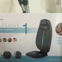 روکش صندلی ماساژور دار بادی کر مدل BC-011