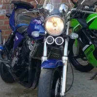 cb 400 cb zx هوندا crm|موتورسیکلت|تهران, نعمت‌آباد|دیوار