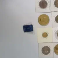 مجموعه  سکه|کلکسیون سکه، تمبر، اسکناس|کرمانشاه, |دیوار