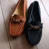 کفش کالج زنانه نقده|کیف، کفش، کمربند|نقده, |دیوار