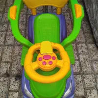 ماشین حمل کودک اسکوتر کودک