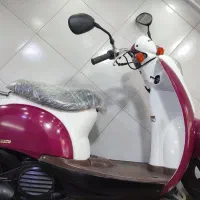 هندا اسکوپی پاکشتی 50cc|موتورسیکلت|تهران, دژکام|دیوار