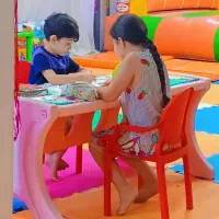 بازی در خانه بازی فقط با ۴۰هزارتومان|اسباببازی بچه|رشت, ولکس|دیوار