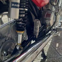 رهرو ۱۲۵ a1|موتورسیکلت|اندیشه, شهرک المهدی|دیوار