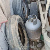 فروش شاسی و لاستیک زاپاس