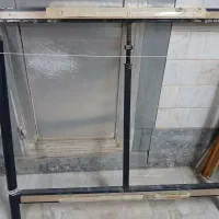 دستگاه قالی زرع و نیم