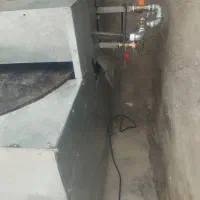 تنور|اجاق گاز و لوازم برقی پخت‌وپز|قنوات, |دیوار