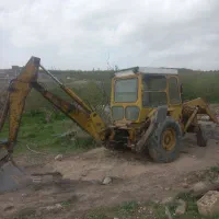 بیل بکهو تبریز|خودرو سنگین|مراغه, |دیوار