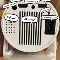 پروژکتور hy300(سینما خانگی)|تلویزیون و پروژکتور|بندر گناوه, |دیوار