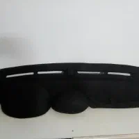 جلو داشبورد با قالب مانیتور و دور فرمان کوییک