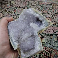 سنگ راف آمیتیست|کلکسیون و سرگرمی|اسلامشهر, شهرک واوان|دیوار