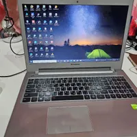 لپتاپ لنوو z500|رایانه همراه|مشهد, سرافرازان|دیوار