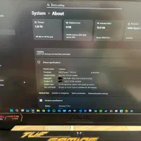 Asus Tuf a15(کاستوم)|رایانه همراه|کرمان, |دیوار