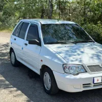 پراید 111 مدل 98 (کم کار درجه یک)