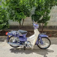 هوندا سوپرکاپ اصلی ژاپن