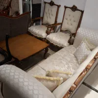 مبل سلطنتی ۲دست ۹ نفره