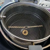 سرخ کن دلونگی در حد|اجاق گاز و لوازم برقی پختوپز|محمدیه-قزوین, |دیوار