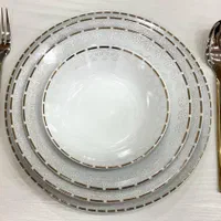 فروش ویژه سرویس های24نفره چینی دیلانی طلایی|ظروف سرو و پذیرایی|مهاباد (آذربایجان غربی), |دیوار