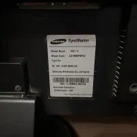 مانیتور ۱۹ اینچ سامسونگ|قطعات و لوازم جانبی رایانه|تهران, خواجه نصیر طوسی|دیوار