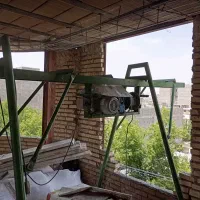 اجاره بالابر ساختمانی قوچان