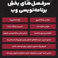 برنامه نویسی کامپیوتر|کتاب و مجله آموزشی|تهران, سعادت‌آباد|دیوار