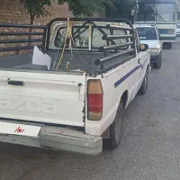 وانت مزدا 2000 تک کابین بنزینی، مدل ۱۳۹۱|خودرو سواری و وانت|شیراز, نصر|دیوار