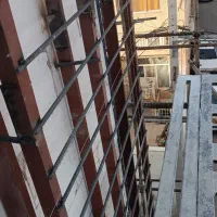 جوشکاری سیار شاسی کشی نما  استا کار نما سنگ وآجرپل
