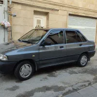 پراید مدل ۸۹ ای بی اس