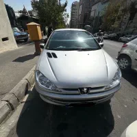 فروش فوری پژو ۲۰۶|خودرو سواری و وانت|تهران, دروس|دیوار